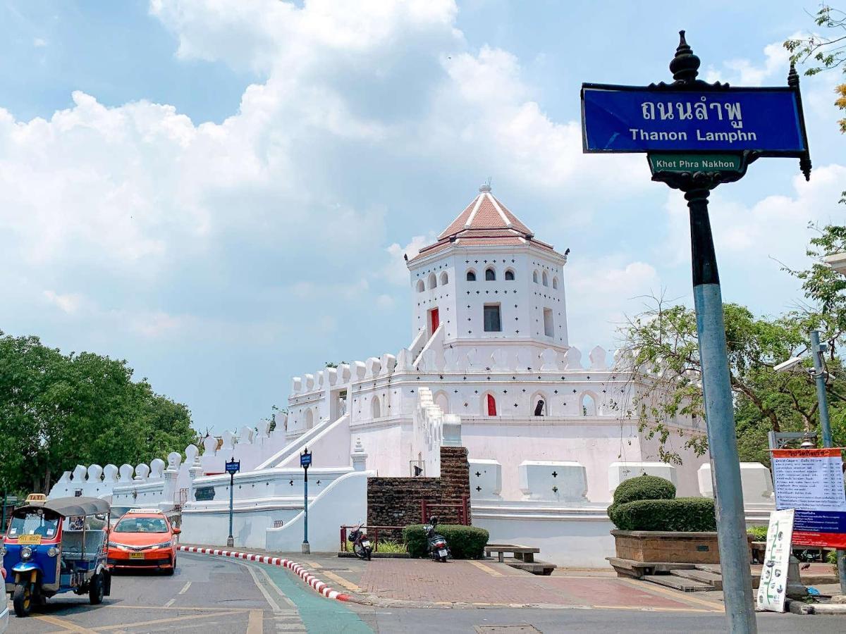 ปิดถาวร Bangkok Exterior foto