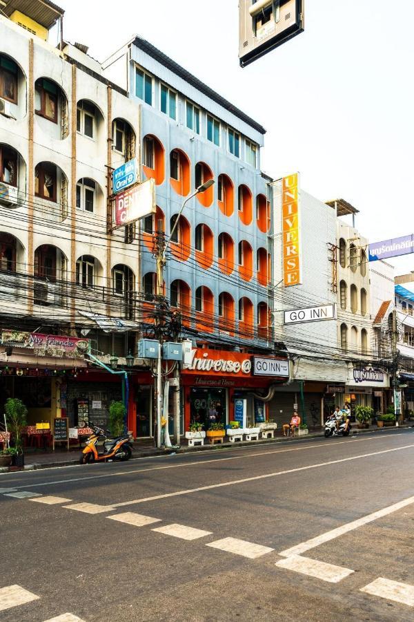 ปิดถาวร Bangkok Exterior foto