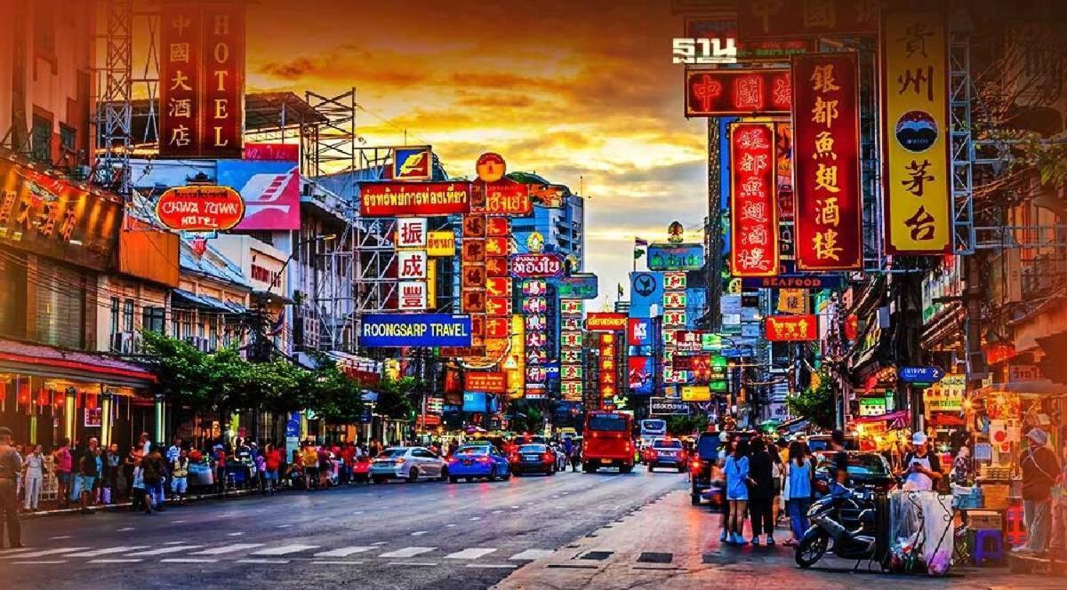 ปิดถาวร Bangkok Exterior foto