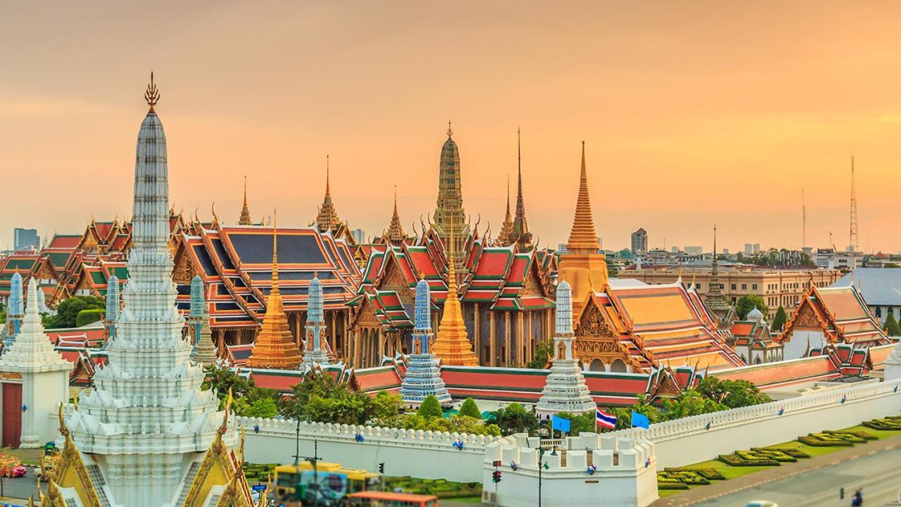 ปิดถาวร Bangkok Exterior foto