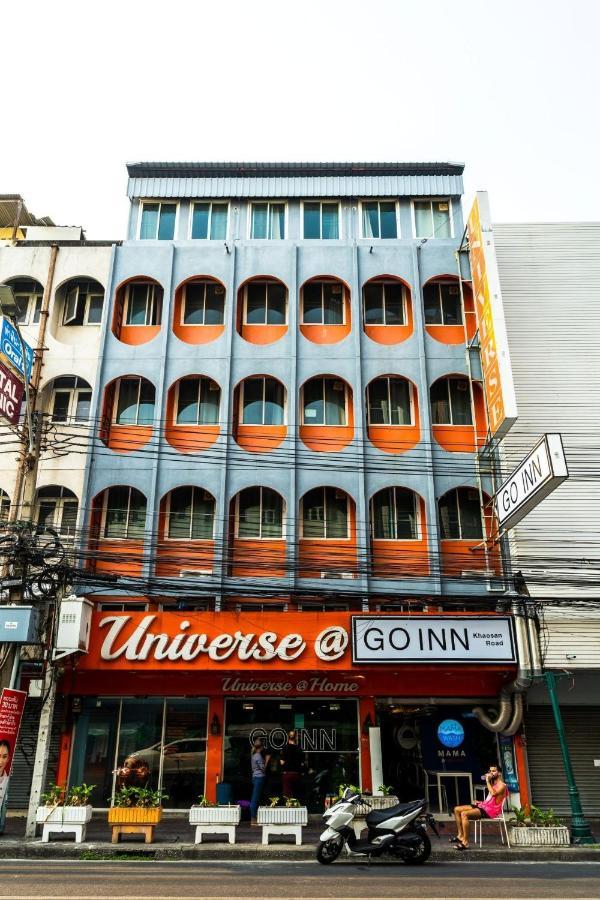 ปิดถาวร Bangkok Exterior foto