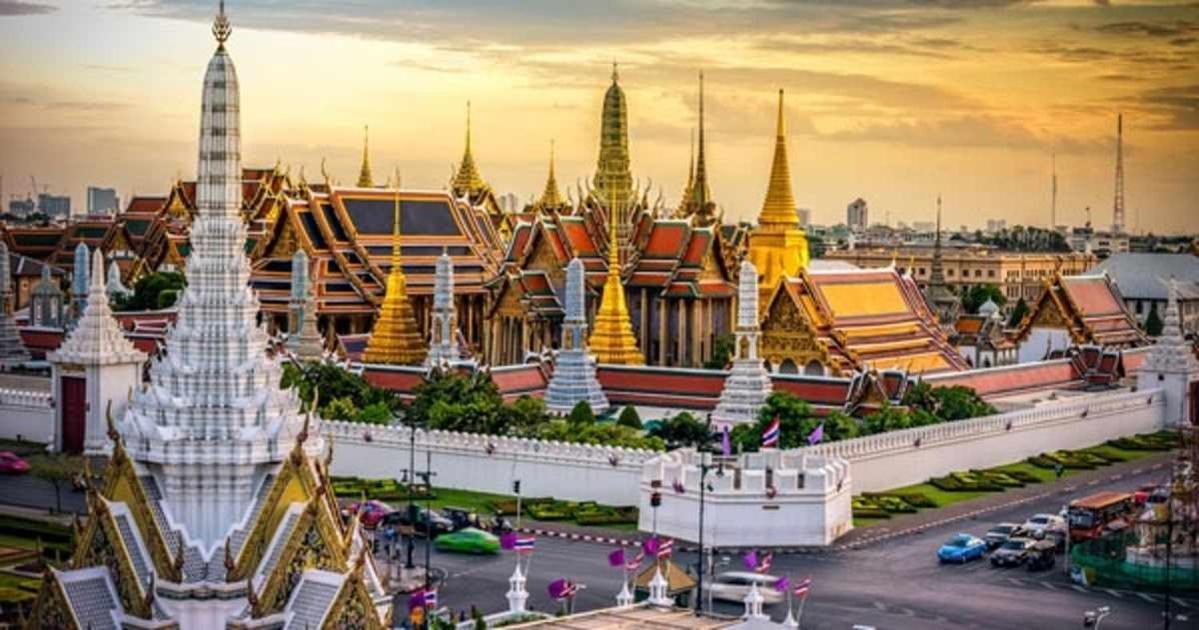 ปิดถาวร Bangkok Exterior foto