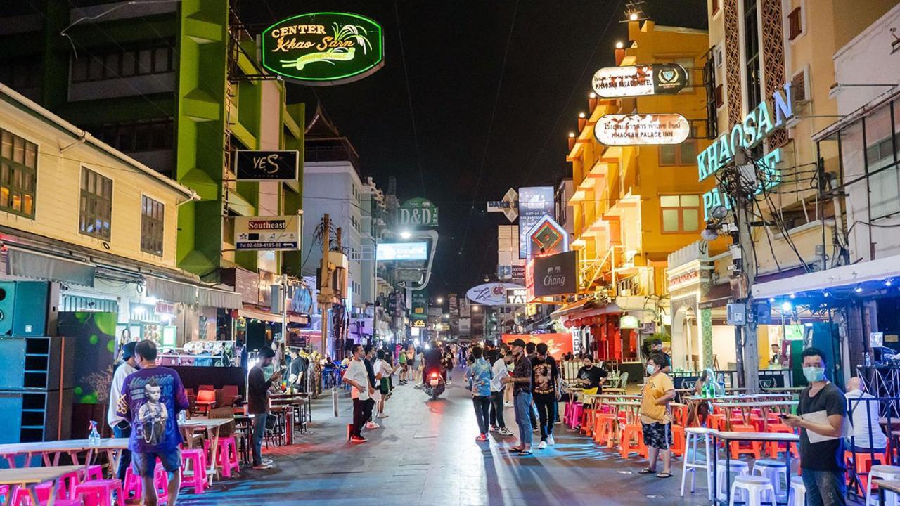 ปิดถาวร Bangkok Exterior foto