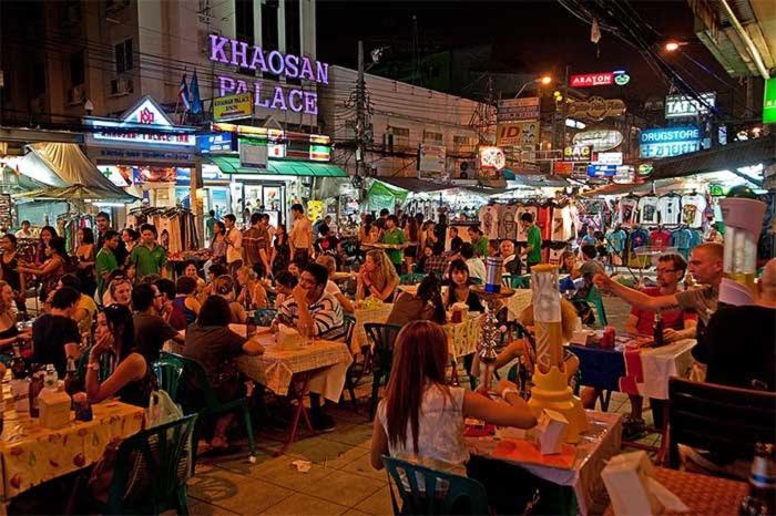 ปิดถาวร Bangkok Exterior foto