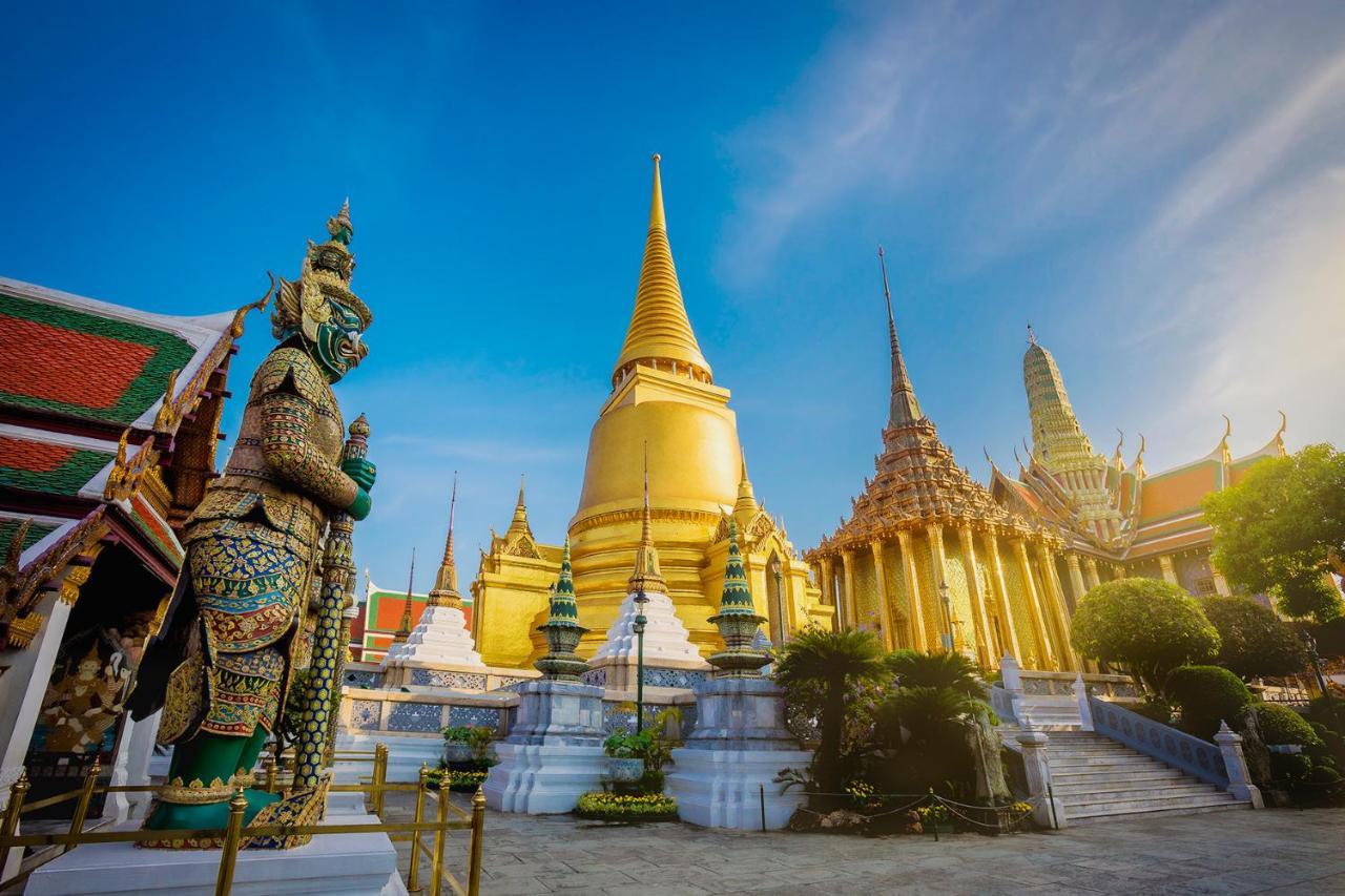 ปิดถาวร Bangkok Exterior foto